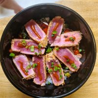 Seared Ahi Tuna Steaks (The Easy Way)